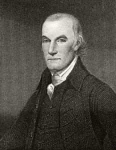 William Floyd by American School